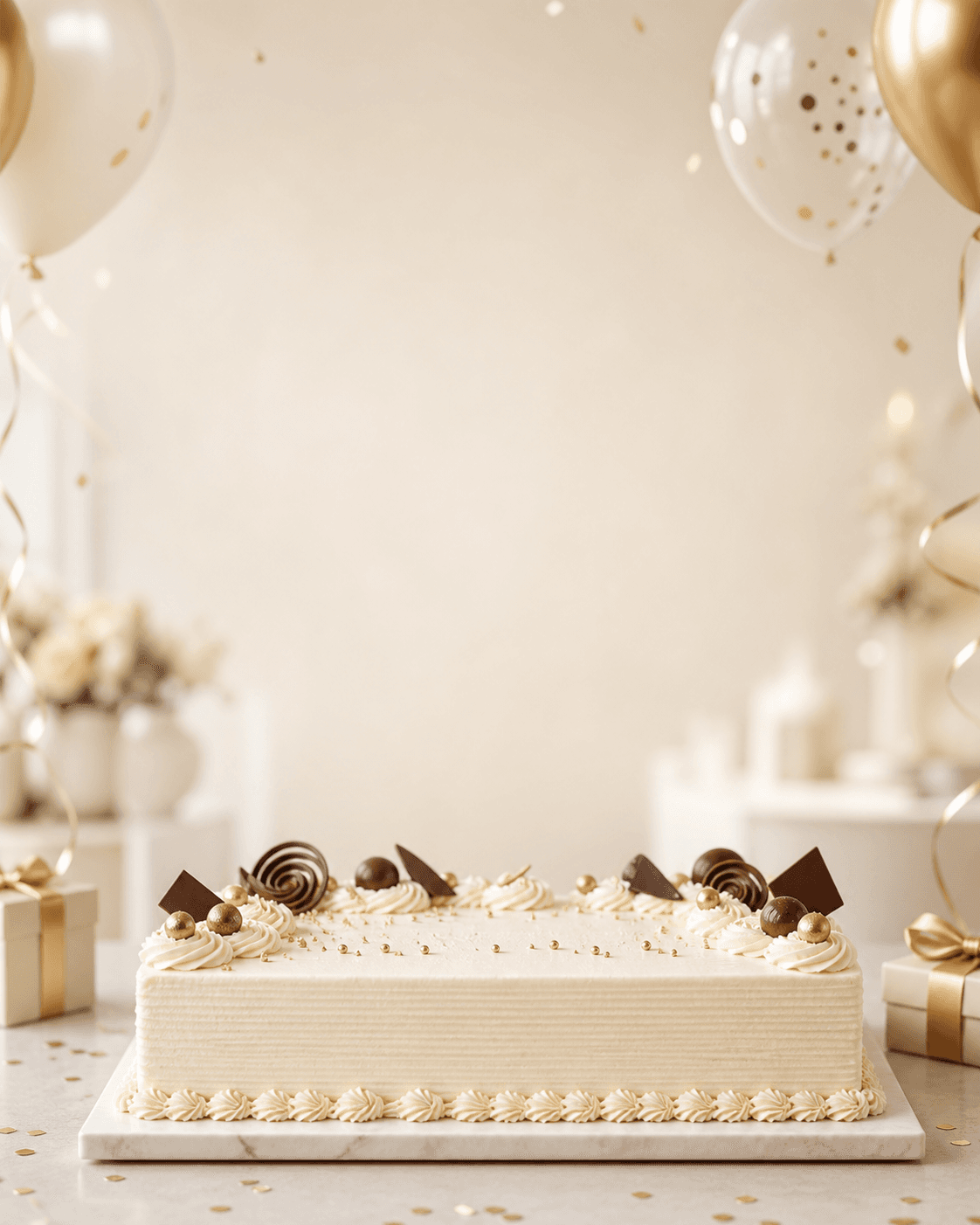 Corporate celebration cake by Pistorium